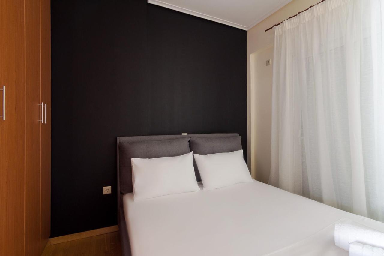 Comfort Apartment In Koukaki Atenas Exterior foto