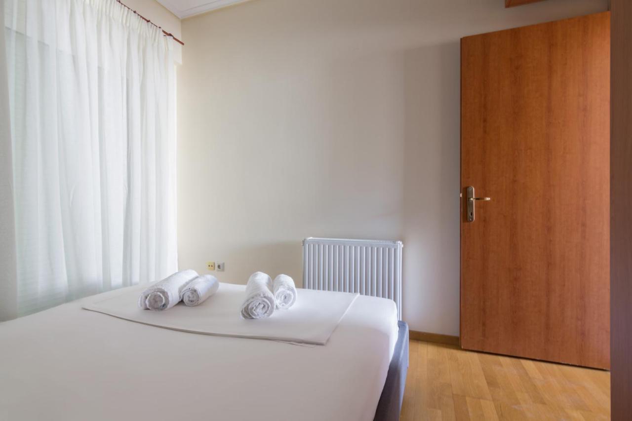 Comfort Apartment In Koukaki Atenas Exterior foto